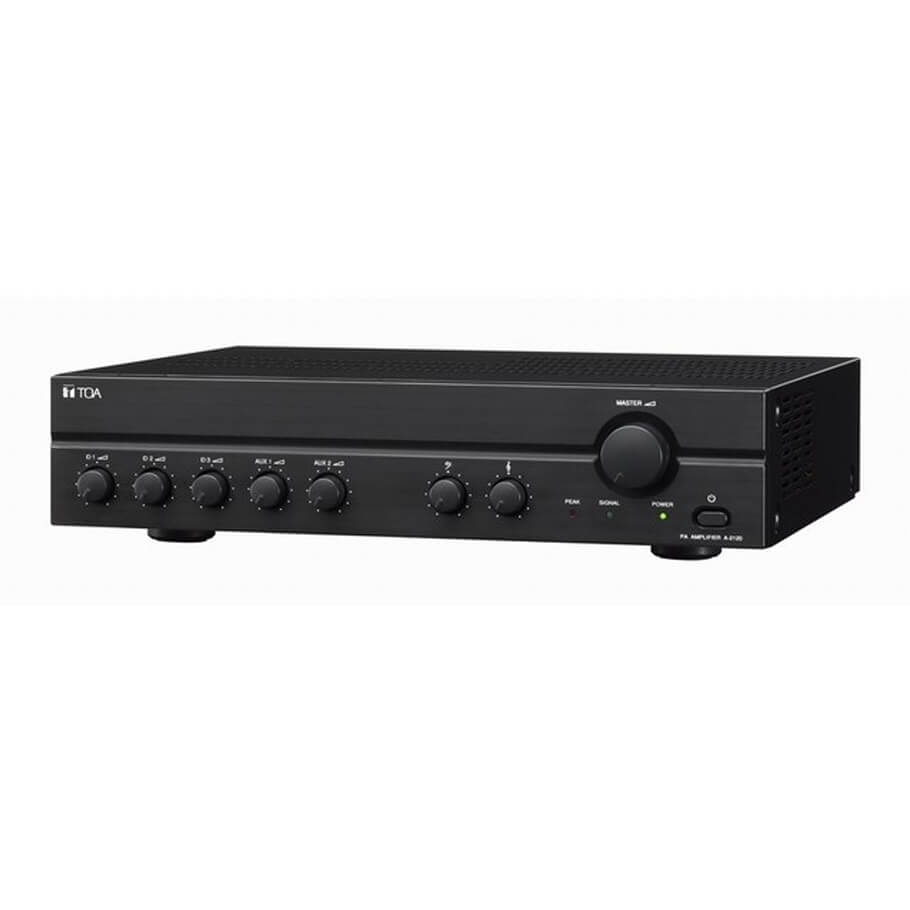 Mixer Amplifier 60W TOA A-2060
